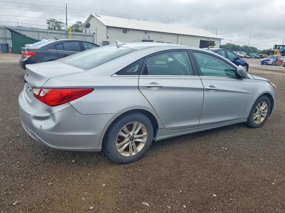 Aukcja sprzedaży 2011 Hyundai Sonata, vin: 5NPEB4AC4BH289082, numer aukcji: 65206566