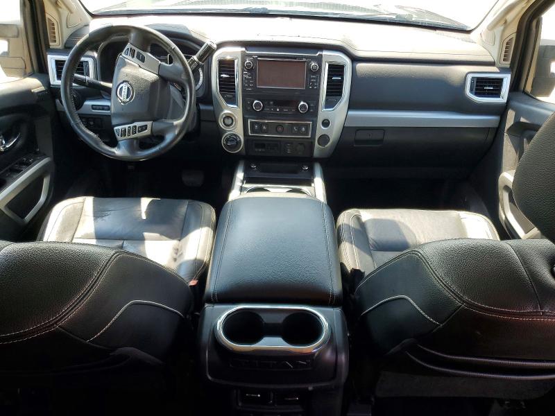 Продажа на аукционе авто 2018 Nissan Titan, vin: 1N6AA1E5XJN511924, номер лота: 65226496