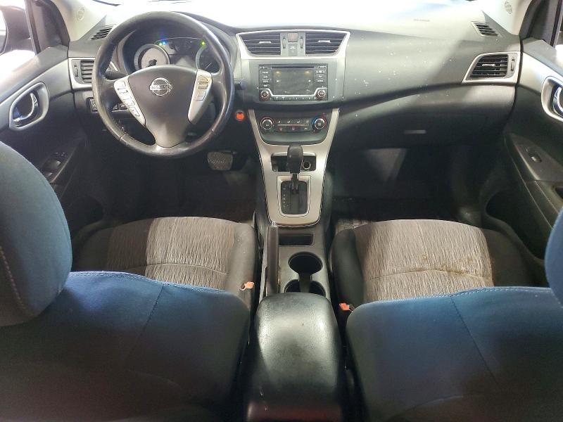 Продажа на аукционе авто 2015 Nissan Sentra, vin: 3N1AB7AP2FL689475, номер лота: 63028056