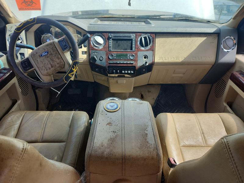 2008 Ford F350 მანქანა იყიდება აუქციონზე, vin: 1FTWW31R38EC39712, აუქციონის ნომერი: 63149686