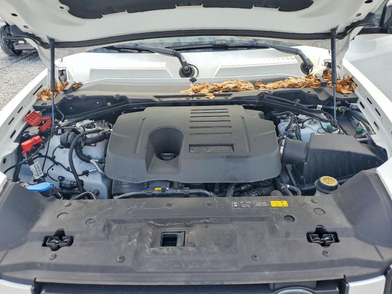 2025 Land Rover Defender მანქანა იყიდება აუქციონზე, vin: SALE27EU9S2400241, აუქციონის ნომერი: 63911426