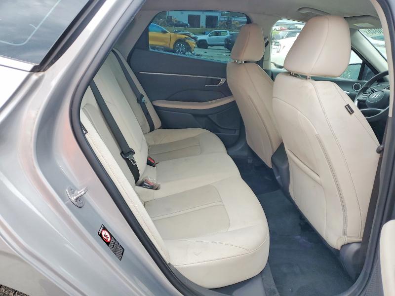 Auction sale of the 2023 Hyundai Sonata, vin: KMHL64JA3PA264002, lot number: 65870046