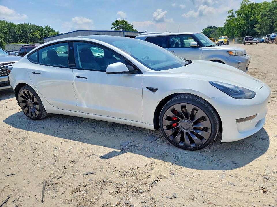 Aukcja sprzedaży 2023 Tesla Model 3, vin: 5YJ3E1EC8PF694875, numer aukcji: 64303816