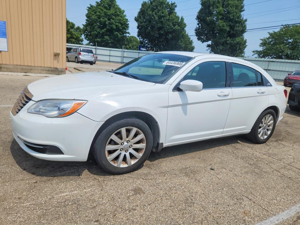 Aukcja sprzedaży 2012 Chrysler 200, vin: 1C3CCBBB6CN295227, numer aukcji: 64436906
