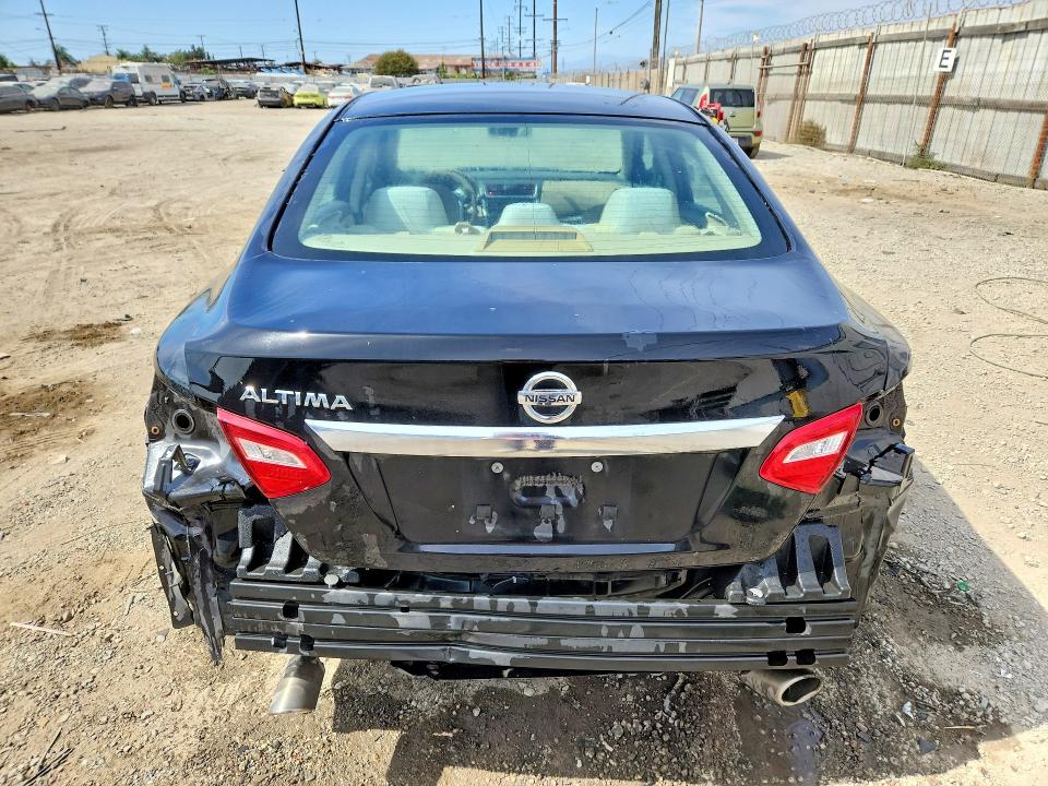65221206 :رقم المزاد ، 1N4AL3AP2HN337380 vin ، 2017 Nissan Altima مزاد بيع