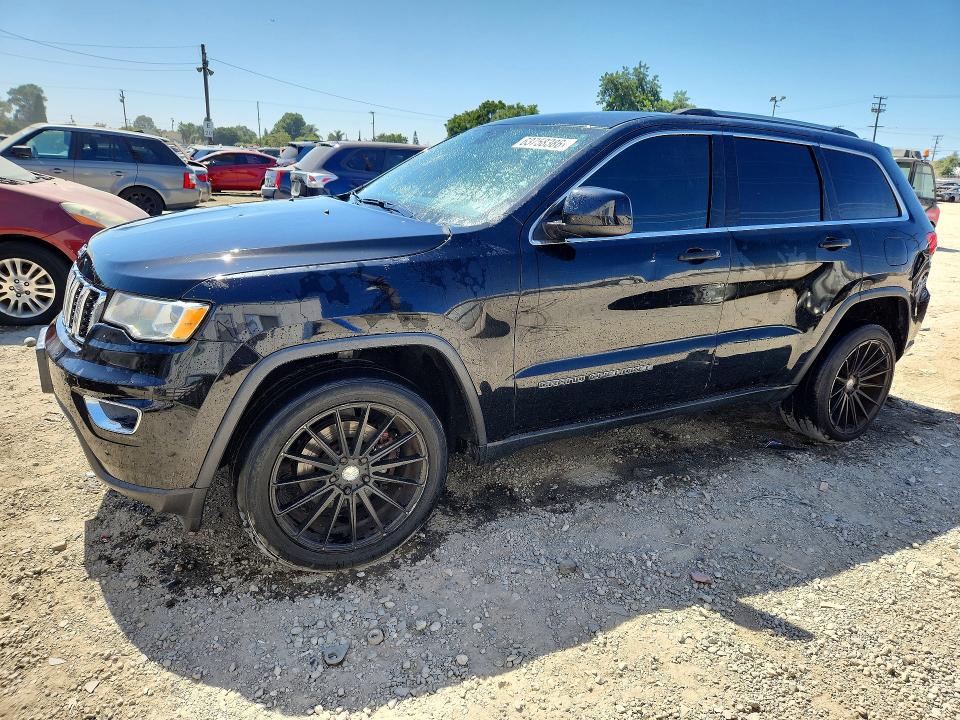 Aukcja sprzedaży 2017 Jeep Grand Cherokee, vin: 1C4RJEAG9HC740752, numer aukcji: 63758386