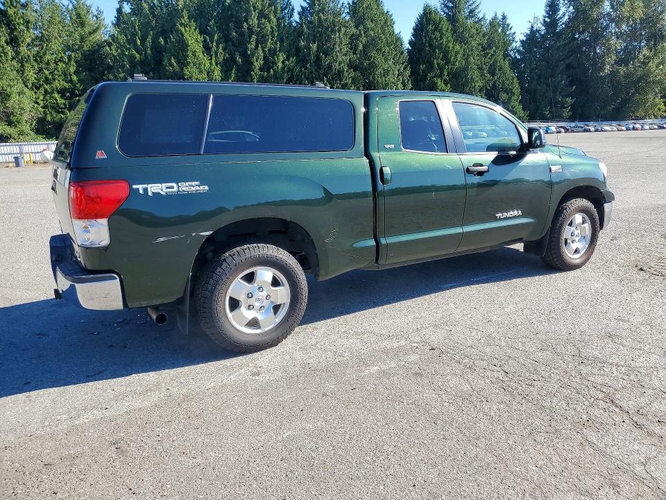 64546796 :رقم المزاد ، 5TFUY5F18AX095875 vin ، 2010 Toyota Tundra مزاد بيع