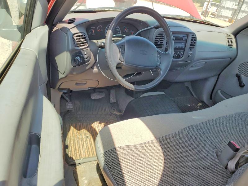 1997 Ford F150 მანქანა იყიდება აუქციონზე, vin: 1FTDF1761VKC32201, აუქციონის ნომერი: 64837906