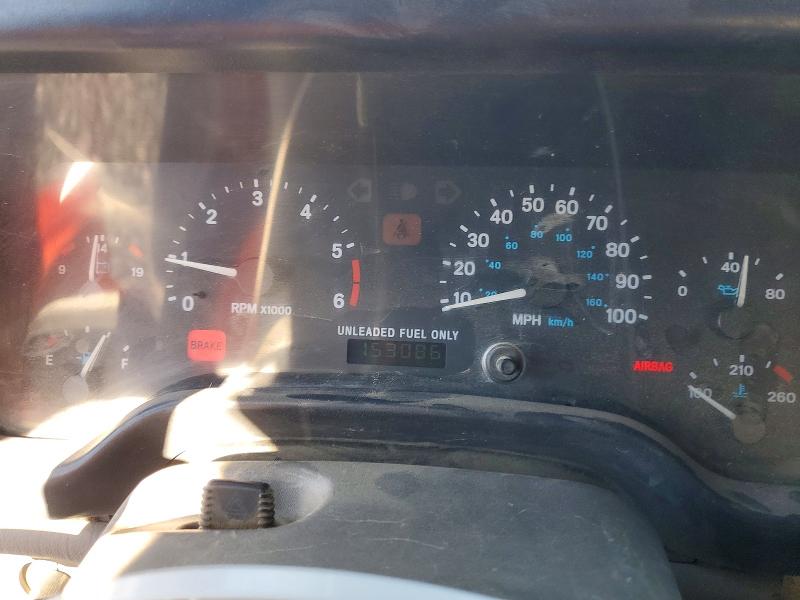 Продаж на аукціоні авто 1997 Jeep Wrangler / Tj, vin: 1J4FY29P2VP400293, номер лоту: 66638246