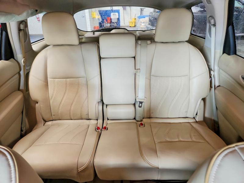 66550646 :رقم المزاد ، 5N1AL0MN7EC502278 vin ، 2014 Infiniti Qx60 مزاد بيع