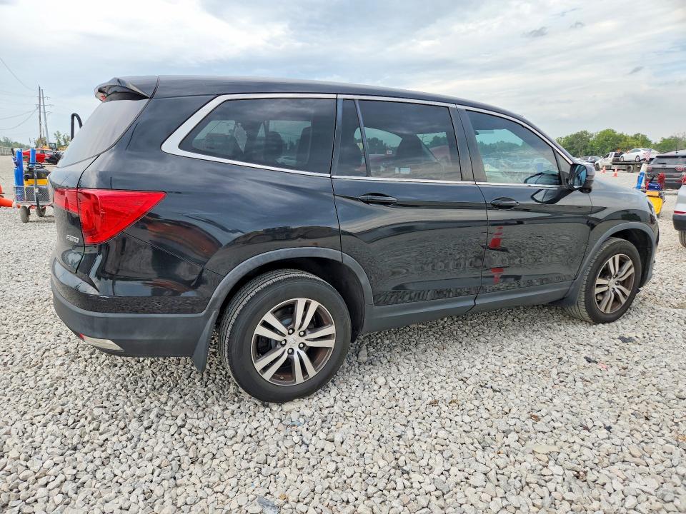 2016 Honda Pilot მანქანა იყიდება აუქციონზე, vin: 5FNYF6H50GB053393, აუქციონის ნომერი: 67512766