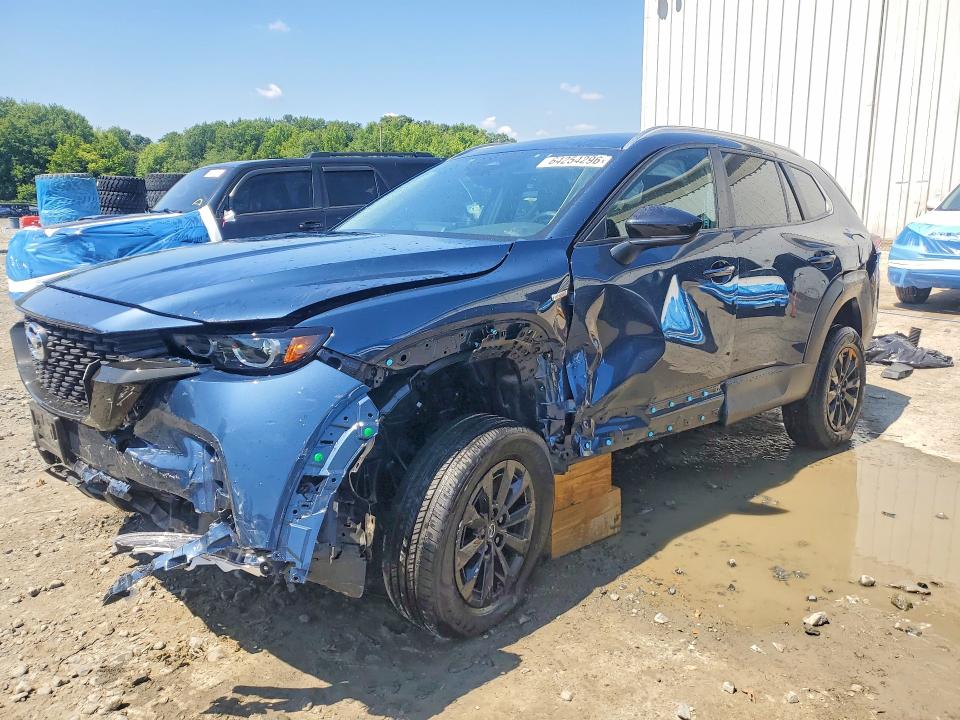 Aukcja sprzedaży 2025 Mazda Cx-50, vin: 7MMVAABWXSN137561, numer aukcji: 64254296