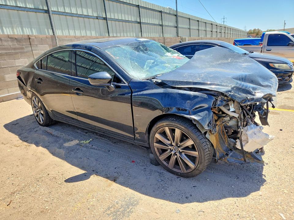 Aukcja sprzedaży 2018 Mazda 6, vin: JM1GL1XYXJ1304004, numer aukcji: 66454126