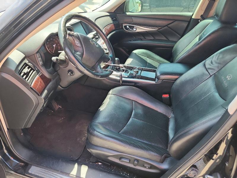 Aukcja sprzedaży 2013 Infiniti M37, vin: JN1BY1AR1DM602010, numer aukcji: 64324506