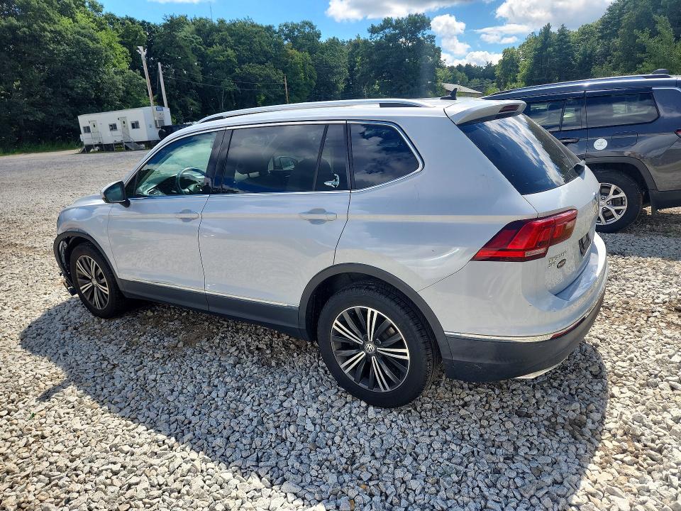 Aukcja sprzedaży 2018 Volkswagen Tiguan, vin: 3VV2B7AX0JM191734, numer aukcji: 65262326