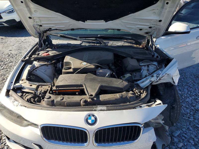 Aukcja sprzedaży 2014 Bmw 320, vin: WBA3B1G51ENS78234, numer aukcji: 67024166