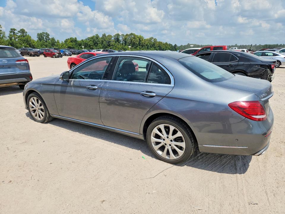 Продажа на аукционе авто 2017 Mercedes-benz E, vin: WDDZF4KB9HA073763, номер лота: 63683406