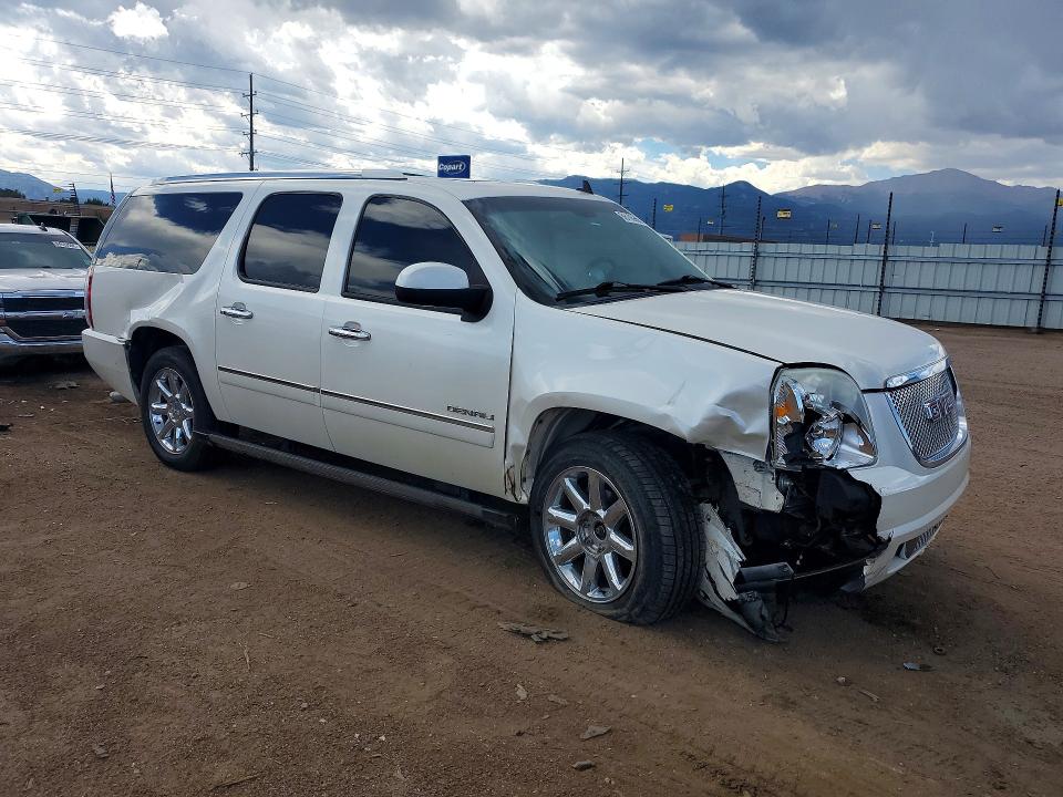 2011 Gmc Yukon Xl მანქანა იყიდება აუქციონზე, vin: 1GKS2MEF0BR394528, აუქციონის ნომერი: 66106606