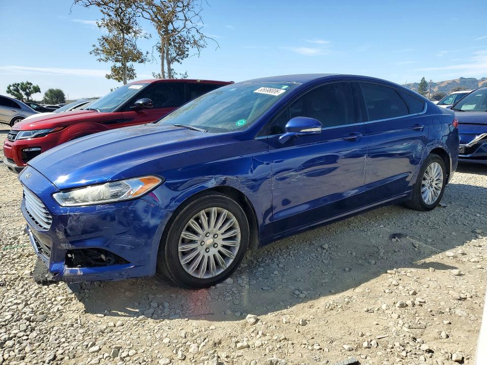 Aukcja sprzedaży 2013 Ford Fusion, vin: 3FA6P0LU5DR138276, numer aukcji: 65698006