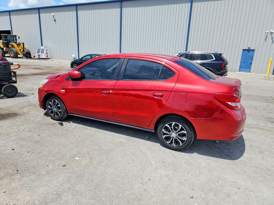 Продаж на аукціоні авто 2019 Mitsubishi Mirage, vin: ML32F3FJ9KHF08261, номер лоту: 64534636