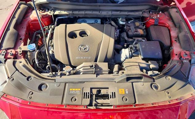 65511846 :رقم المزاد ، JM3KFBAM4N0584910 vin ، 2022 Mazda Cx-5 مزاد بيع