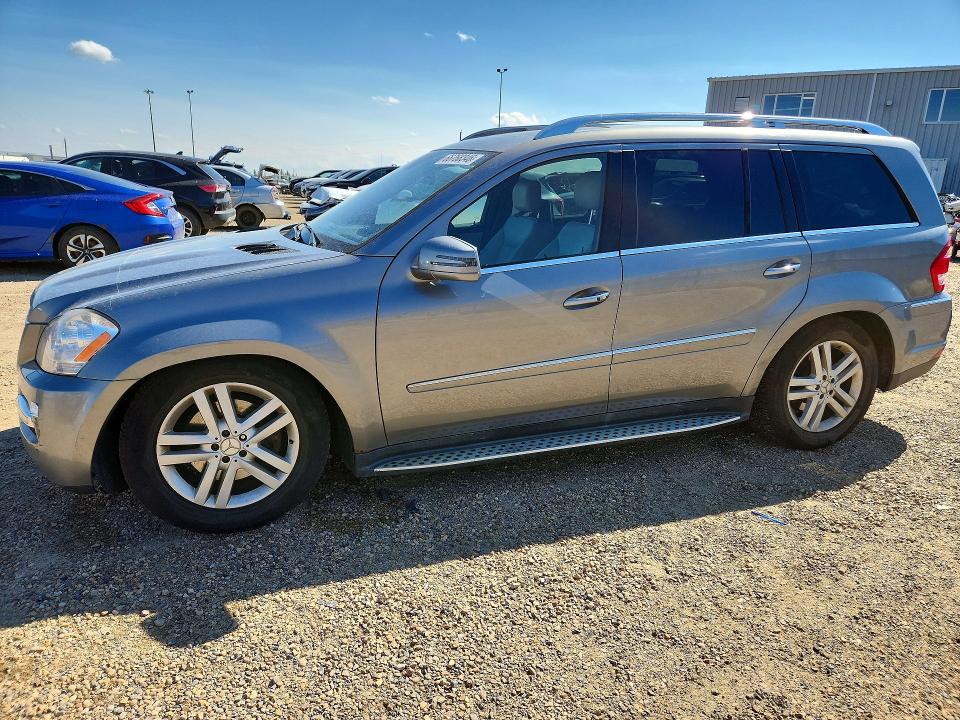 Продажа на аукционе авто 2010 Mercedes-benz Gl, vin: 4JGBF7BE0AA570953, номер лота: 66768346