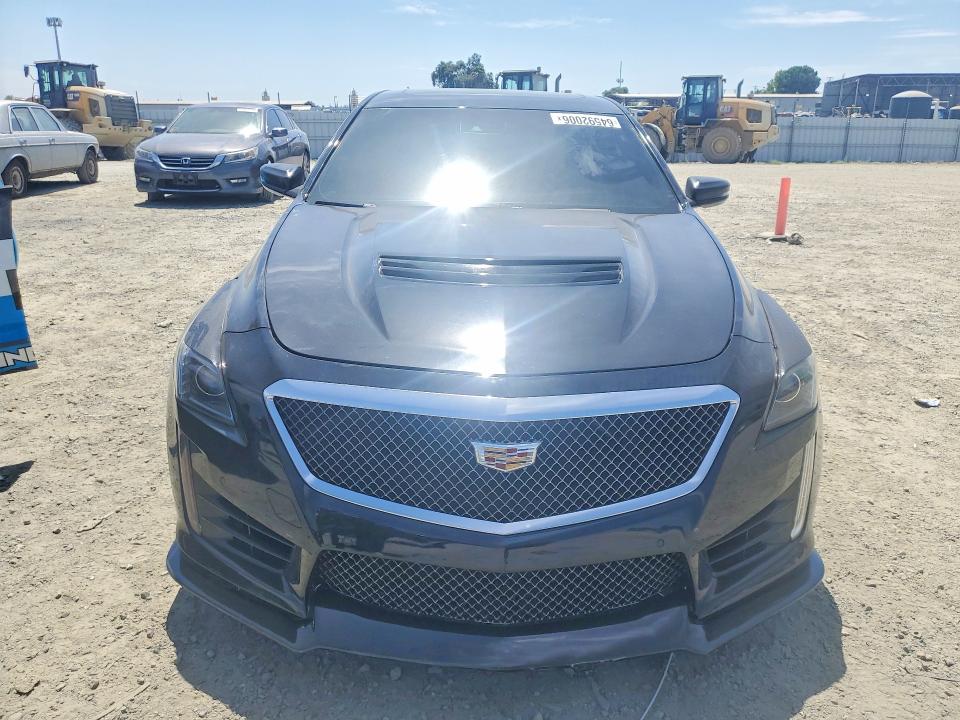 Продаж на аукціоні авто 2017 Cadillac Cts-v, vin: 1G6A15S67H0188188, номер лоту: 64592006