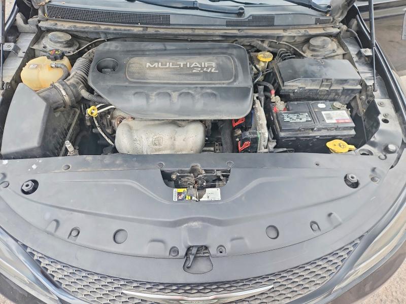 Продаж на аукціоні авто 2016 Chrysler 200, vin: 1C3CCCAB4GN166139, номер лоту: 65757076
