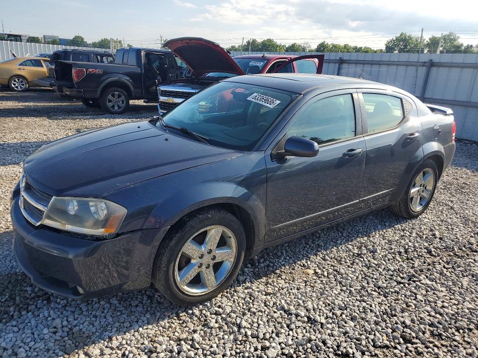 Aukcja sprzedaży 2008 Dodge Avenger, vin: 1B3LC76M38N660704, numer aukcji: 63369686