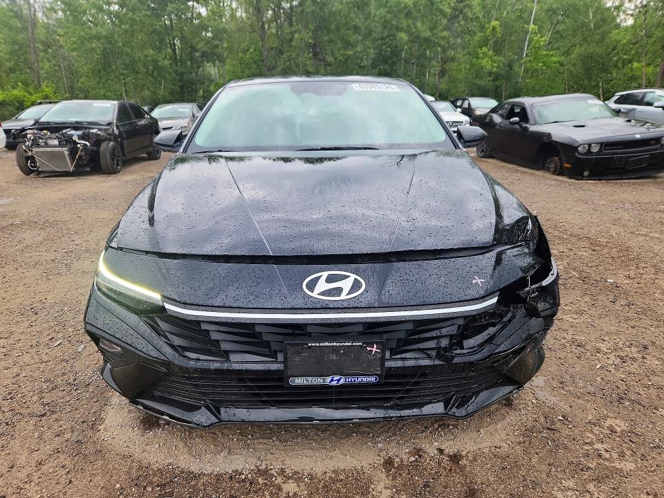 Aukcja sprzedaży 2024 Hyundai Elantra, vin: KMHLM4DG5RU792700, numer aukcji: 63305126