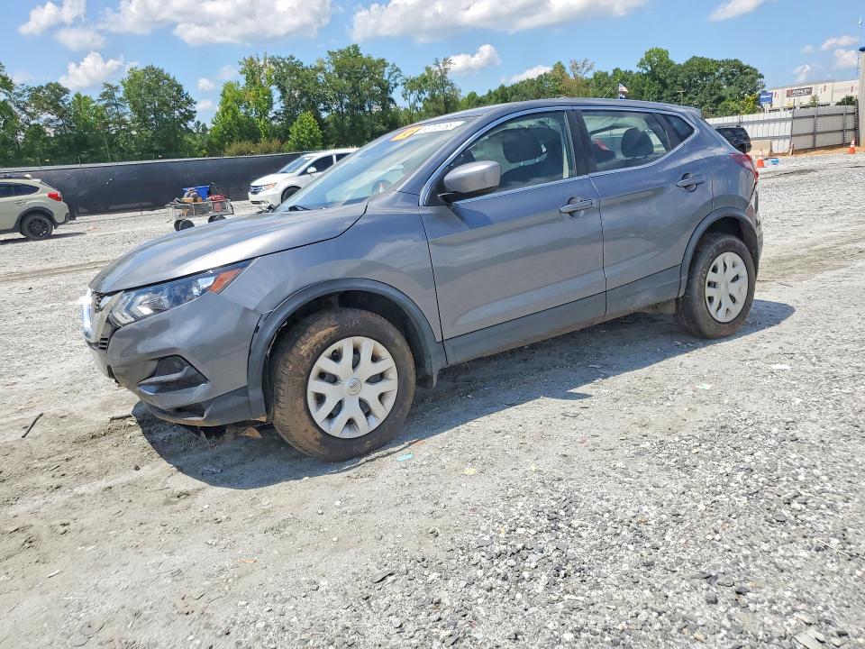 2020 Nissan Rogue Sport მანქანა იყიდება აუქციონზე, vin: JN1BJ1CV4LW551281, აუქციონის ნომერი: 63705166