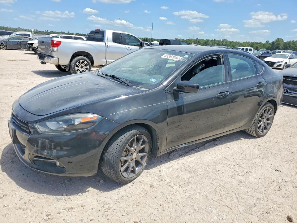 Aukcja sprzedaży 2015 Dodge Dart, vin: 1C3CDFBB7FD299205, numer aukcji: 65561246
