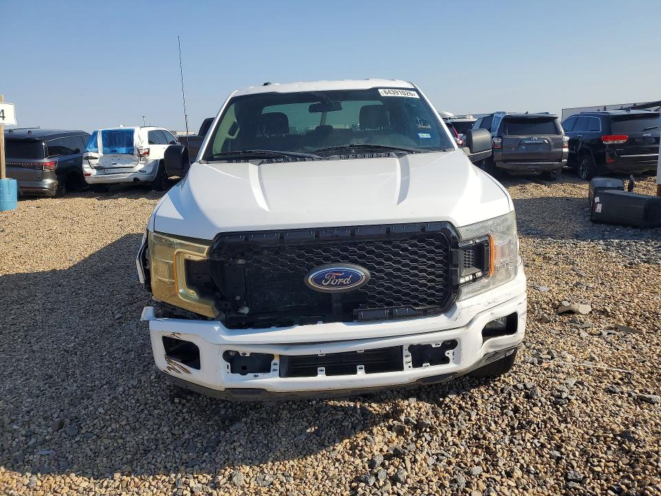 64391026 :رقم المزاد ، 1FTEX1CPXJKF55575 vin ، 2018 Ford F150 مزاد بيع