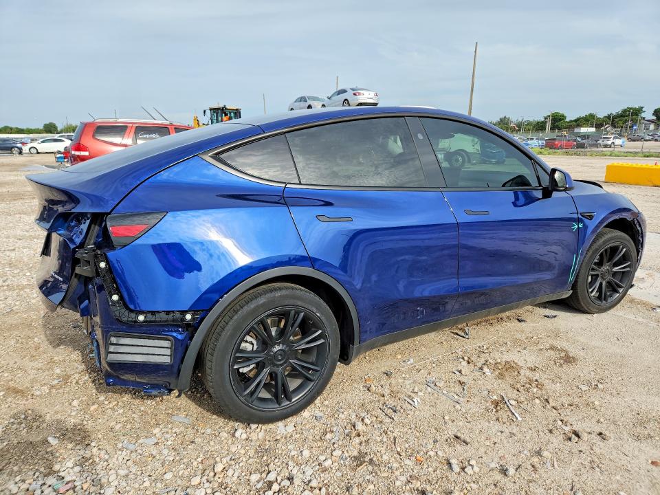 Aukcja sprzedaży 2024 Tesla Model Y, vin: 7SAYGDEE4RA283348, numer aukcji: 63480016