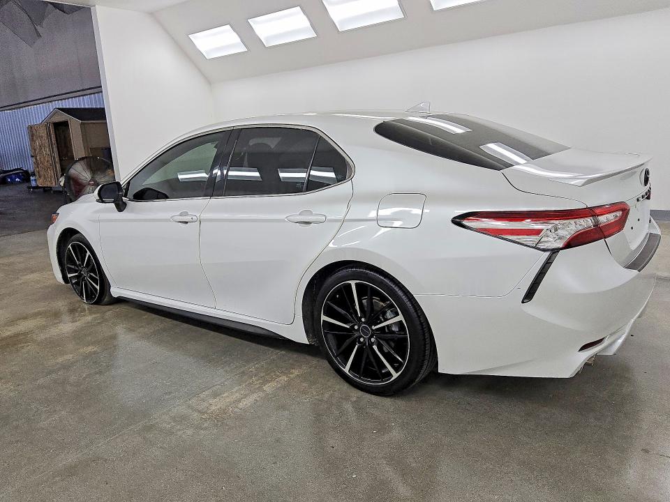 Продажа на аукционе авто 2020 Toyota Camry, vin: 4T1K61AK4LU996750, номер лота: 66696006