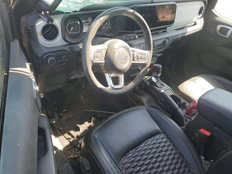 Aukcja sprzedaży 2025 Jeep Wrangler, vin: 1C4PJXEN1SW560408, numer aukcji: 64987726
