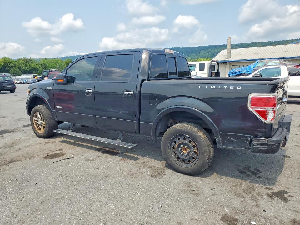 Aukcja sprzedaży 2013 Ford F150, vin: 1FTFW1ET4DFD03240, numer aukcji: 64848666