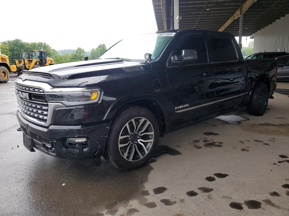 Продаж на аукціоні авто 2025 Ram 1500, vin: 1C6SRFHP4SN704220, номер лоту: 66014606