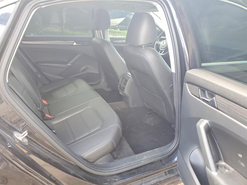 65115186 :رقم المزاد ، 1VWBA7A38MC014866 vin ، 2021 Volkswagen Passat مزاد بيع