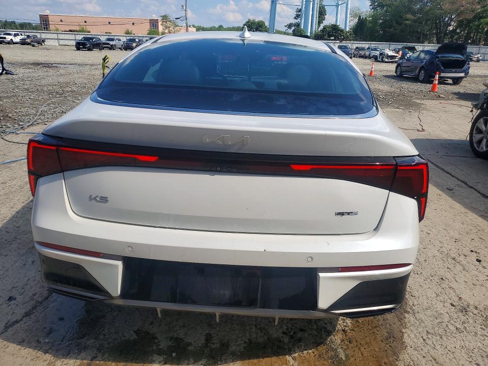 Продажа на аукционе авто 2025 Kia K5, vin: KNAG64J78S5284139, номер лота: 64202936