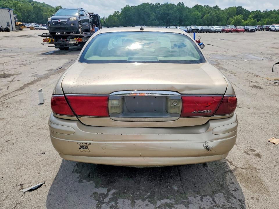 Продажа на аукционе авто 2005 Buick Lesabre, vin: 1G4HP52K75U278092, номер лота: 64070086