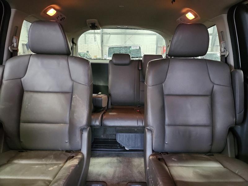 64919206 :رقم المزاد ، 5FNRL5H6XGB033684 vin ، 2016 Honda Odyssey مزاد بيع