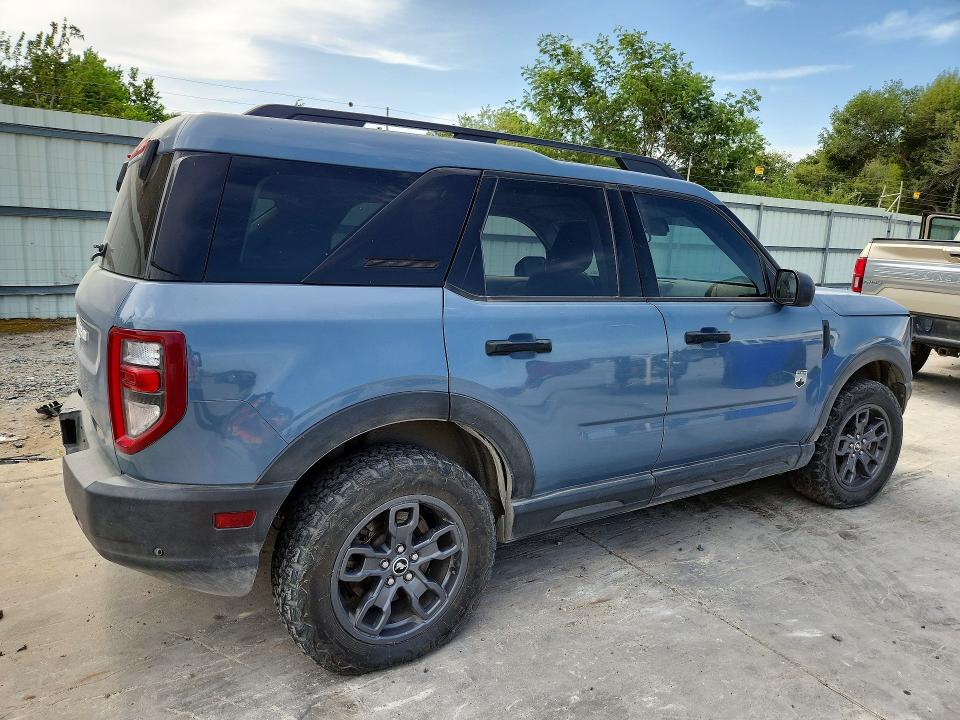 Продаж на аукціоні авто 2024 Ford Bronco Sport, vin: 3FMCR9B66RRF08006, номер лоту: 66177306
