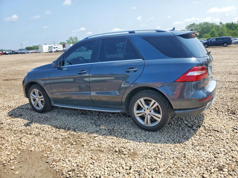 Продажа на аукционе авто 2013 Mercedes-benz Ml, vin: 4JGDA5JB3DA185720, номер лота: 64114166