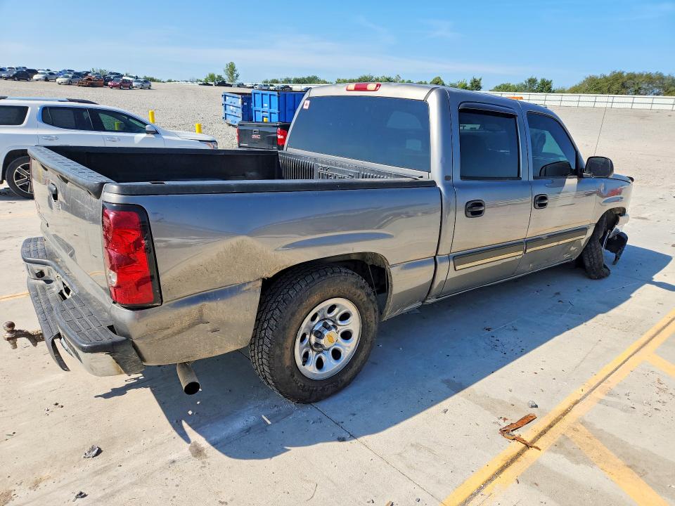 Продаж на аукціоні авто 2006 Chevrolet Silverado, vin: 2GCEC13VX61217126, номер лоту: 66205176