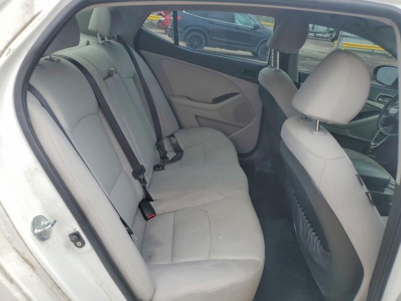 2014 Kia Optima მანქანა იყიდება აუქციონზე, vin: KNAGM4A71E5496259, აუქციონის ნომერი: 64645356