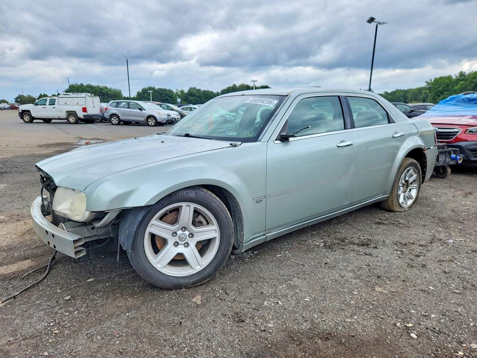 65699256 :رقم المزاد ، 2C3KA63H56H248490 vin ، 2006 Chrysler 300c مزاد بيع