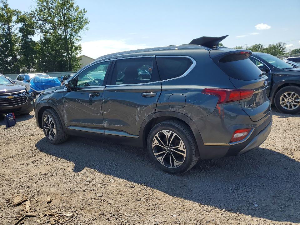2020 Hyundai Santa Fe მანქანა იყიდება აუქციონზე, vin: 5NMS5CAA5LH205367, აუქციონის ნომერი: 65538046
