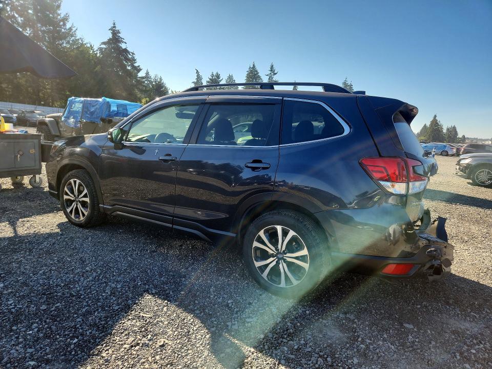 Aukcja sprzedaży 2019 Subaru Forester, vin: JF2SKASC4KH506310, numer aukcji: 64616976
