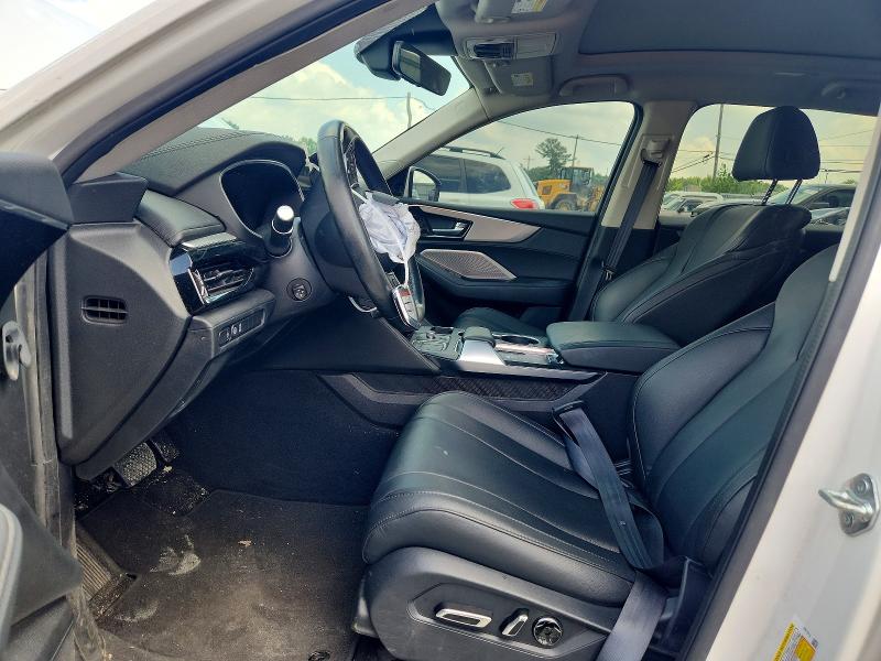 2024 Acura Mdx მანქანა იყიდება აუქციონზე, vin: 5J8YE1H39RL011410, აუქციონის ნომერი: 64071786